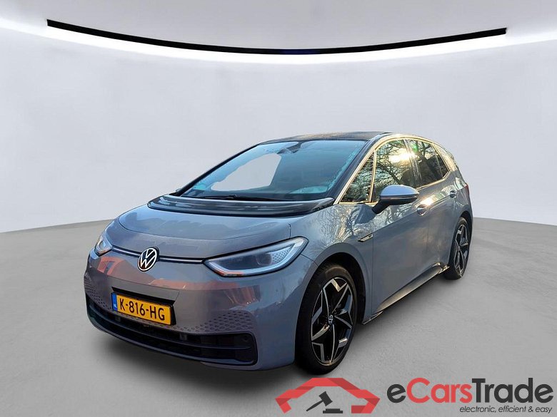 VOLKSWAGEN ID.3 150 kW