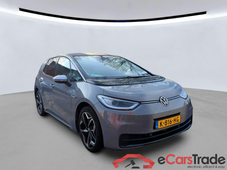 VOLKSWAGEN ID.3 150 kW #4