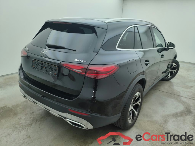 Mercedes-Benz GLC GLC 300 de 4MATIC Business Line 5d #2