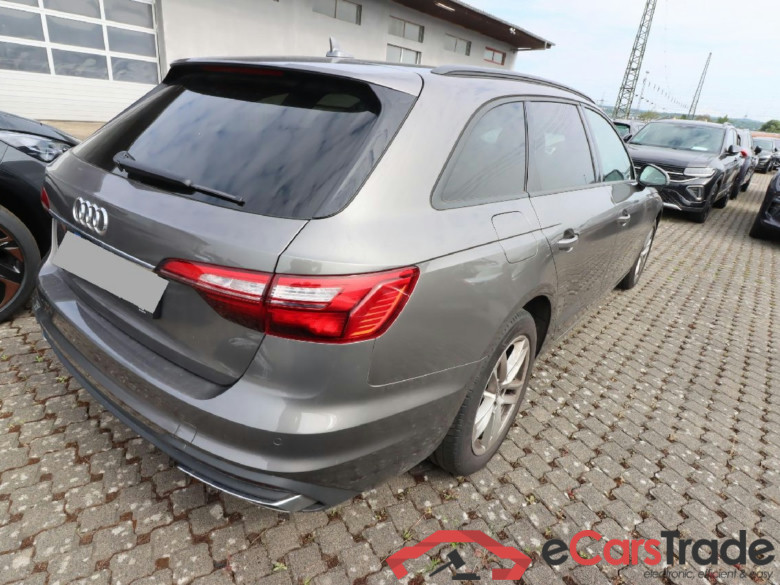 A4 Avant 35 TDI 2.0 TDI 120KW AT7 E6dT #2
