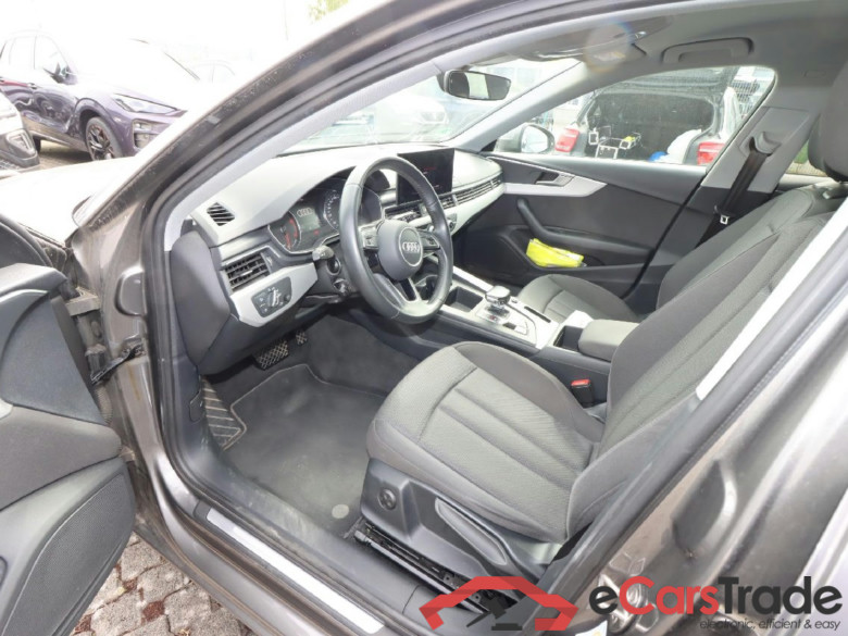 A4 Avant 35 TDI 2.0 TDI 120KW AT7 E6dT #4