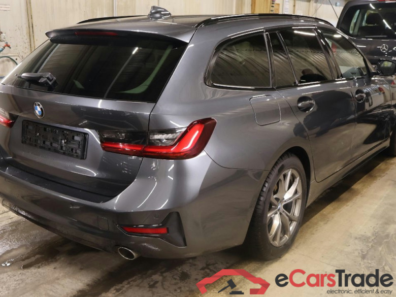 Baureihe 3 Touring 318 d Sport Line 2.0 110KW AT8 E6d #2