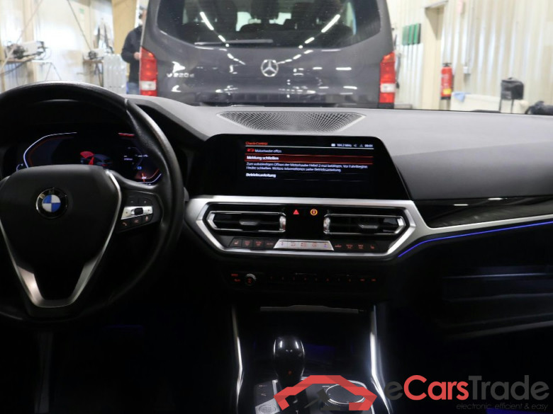 Baureihe 3 Touring 318 d Sport Line 2.0 110KW AT8 E6d #3
