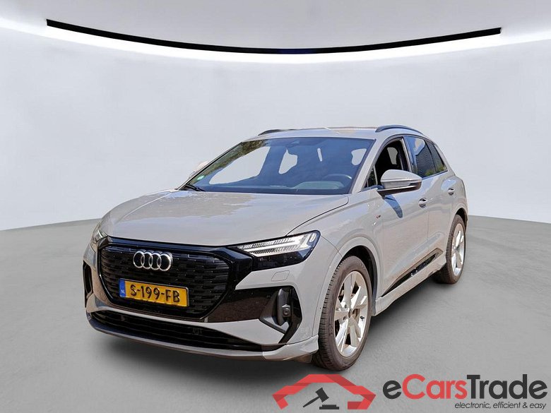 AUDI Q4 e-tron 150 kW