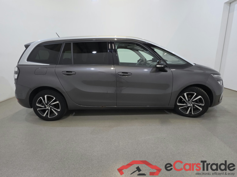 Citroen Grand C4 SpaceTourer 1.5 BlueHDi 7PL Aut. Virtual Navi 1/2 Leather Camera Klima PDC … #5