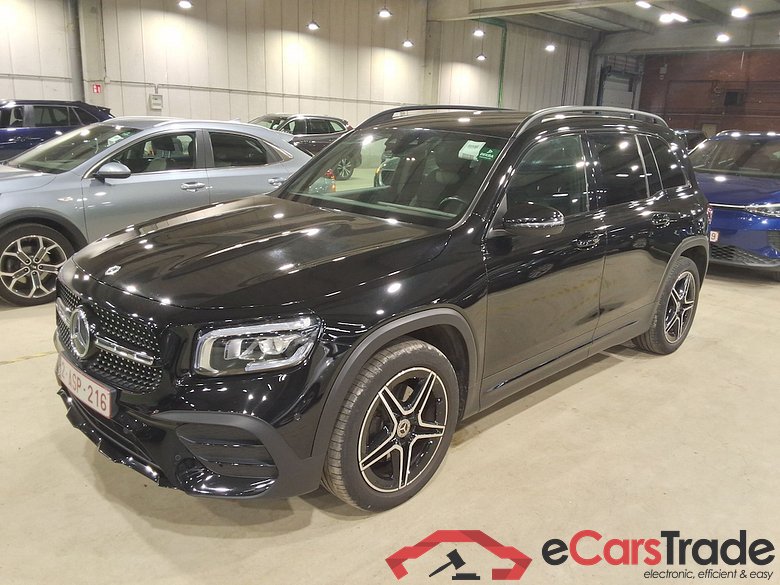 MERCEDES-BENZ GLB 2.0 GLB 180 D BUSINESS SOLUTION