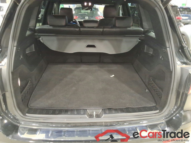 MERCEDES-BENZ GLB 2.0 GLB 180 D BUSINESS SOLUTION #3