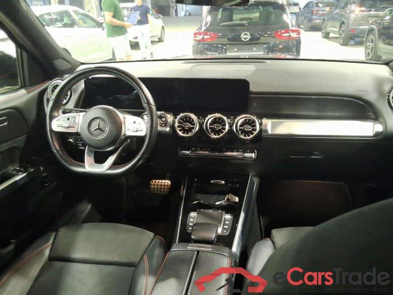 MERCEDES-BENZ GLB 2.0 GLB 180 D BUSINESS SOLUTION #6