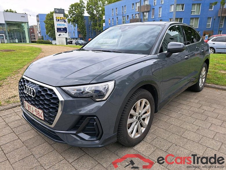 AUDI Q3 SportBack 1.4 45 TFSIe Plug-In Hybrid Aut. LED Virtual Navi Leather Klima PDC ...
