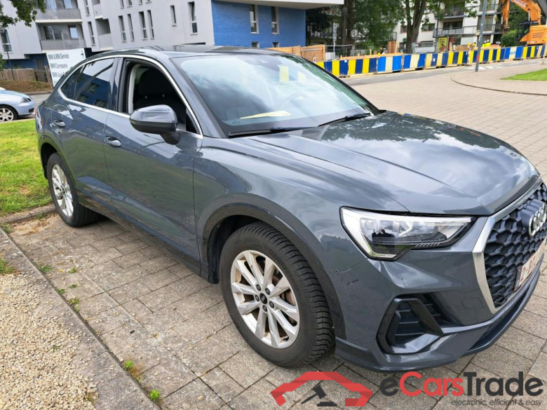 AUDI Q3 SportBack 1.4 45 TFSIe Plug-In Hybrid Aut. LED Virtual Navi Leather Klima PDC ... #2