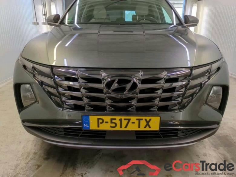 HYUNDAI TUCSON 1.6 T-GDI PHEV PrSky #4