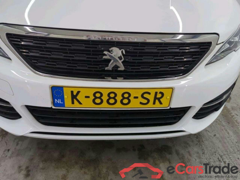 PEUGEOT 308 SW 1.2 PureTech Active #4