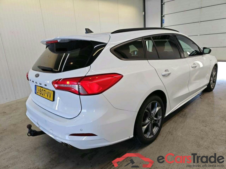 FORD Focus Wagon 2.0 EcoBl. ST L.XBns #2
