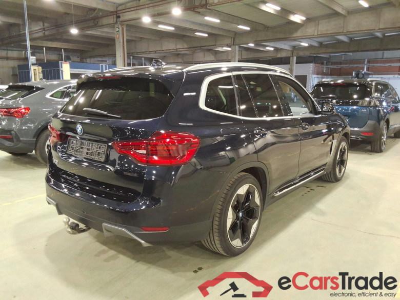 BMW IX3 80KWH AUTO #4