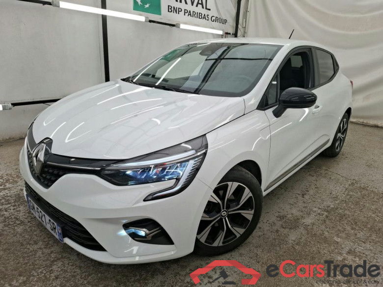 RENAULT Clio / 2019 / 5P / Berline Evolution TCe 100 GPL #1