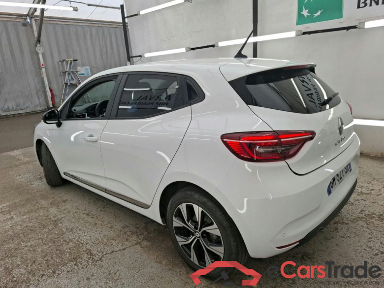 RENAULT Clio / 2019 / 5P / Berline Evolution TCe 100 GPL #2