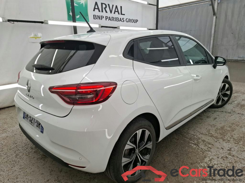 RENAULT Clio / 2019 / 5P / Berline Evolution TCe 100 GPL #3
