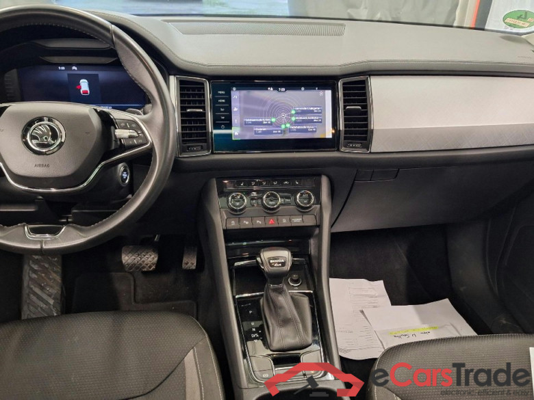 Kodiaq Tour 4x4 2.0 TDI 147KW AT7 E6d #3