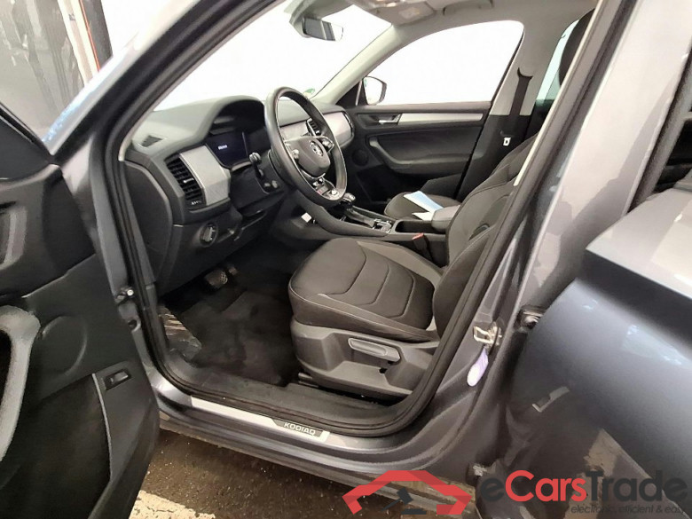 Kodiaq Tour 4x4 2.0 TDI 147KW AT7 E6d #4
