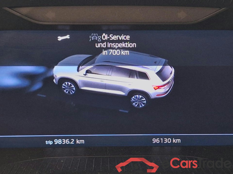 Kodiaq Tour 4x4 2.0 TDI 147KW AT7 E6d #6