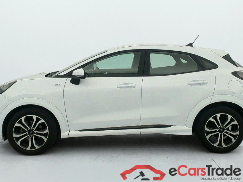 Ford Puma 1.0 FLEXIFUEL 125 CH MHEV S&S BVM6 ST-LINE #4