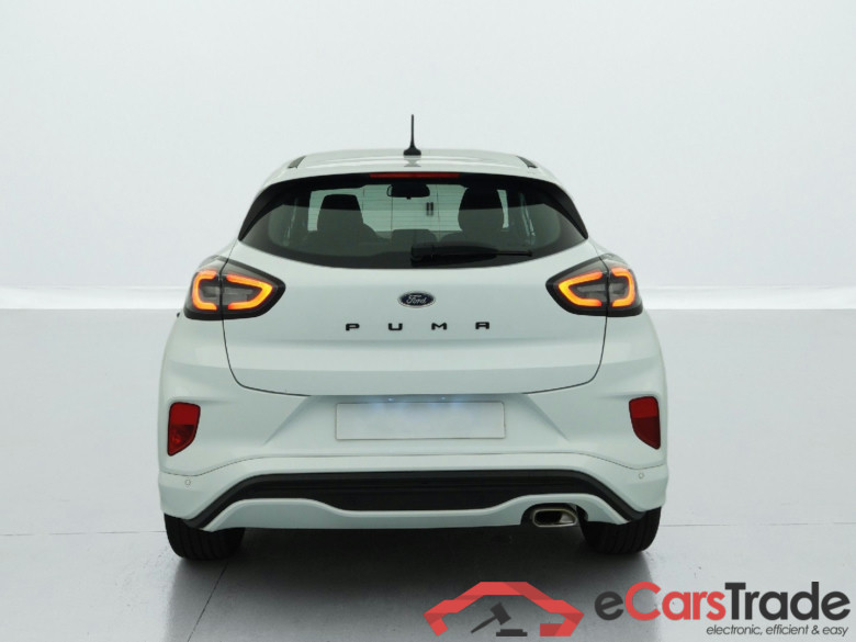 Ford Puma 1.0 FLEXIFUEL 125 CH MHEV S&S BVM6 ST-LINE #6