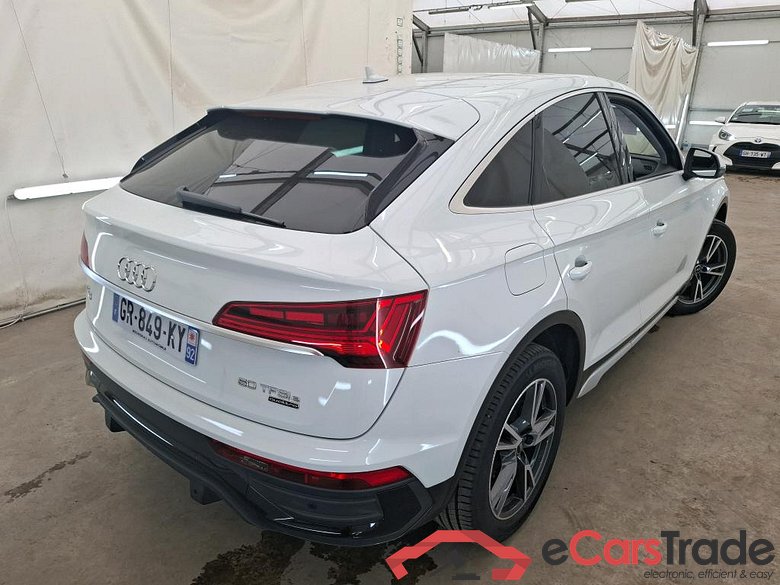 AUDI Q5 Sportback / 2020 / 5P / SUV 50 TFSI e 299 QTT S TRONIC 7 AVUS #3