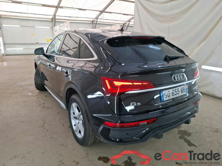 AUDI Q5 Sportback / 2020 / 5P / SUV 50 TFSI e 299QTT S TRONIC 7 BUSINESS EXE #2