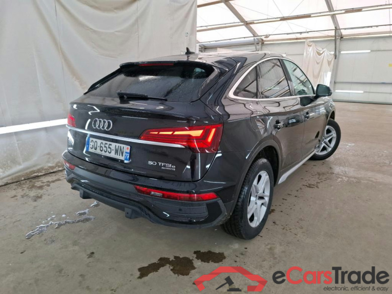 AUDI Q5 Sportback / 2020 / 5P / SUV 50 TFSI e 299QTT S TRONIC 7 BUSINESS EXE #3