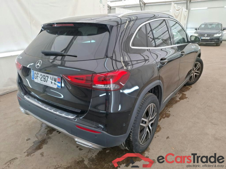 MERCEDES-BENZ GLA / 2020 / 5P / SUV 1.3 GLA 200 BUSINESS LINE DCT #3