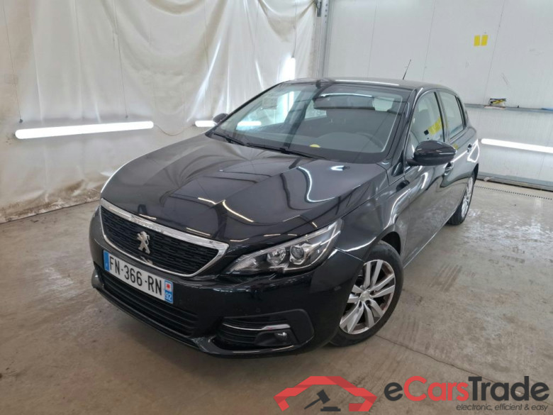 308 Active Business 1.5 HDi 130CV BVA8 E6d #1