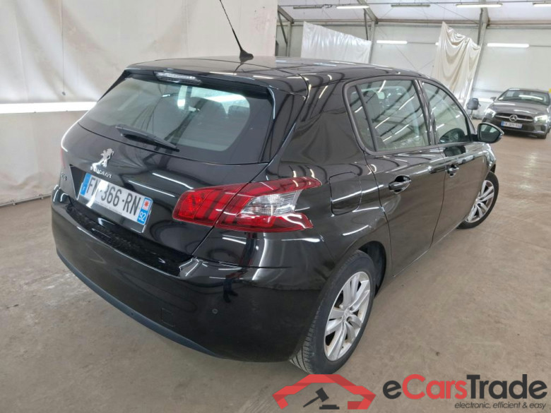 308 Active Business 1.5 HDi 130CV BVA8 E6d #3