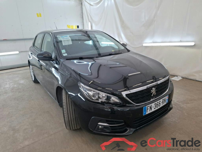 308 Active Business 1.5 HDi 130CV BVA8 E6d #4