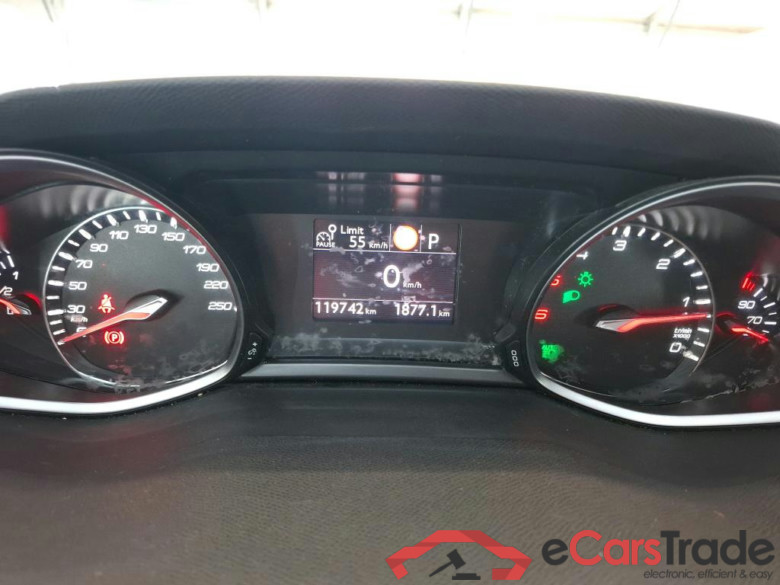 308 Active Business 1.5 HDi 130CV BVA8 E6d #6
