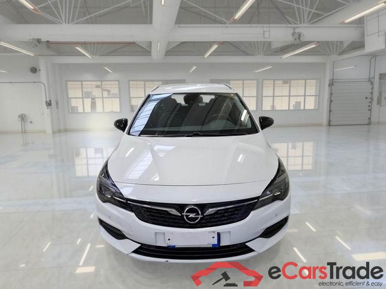 OPEL ASTRA / 2019 / 5P / STATION WAGON ST 1.5 CDTI BUSINESS ELEGA.122CV SeS AT9 #6