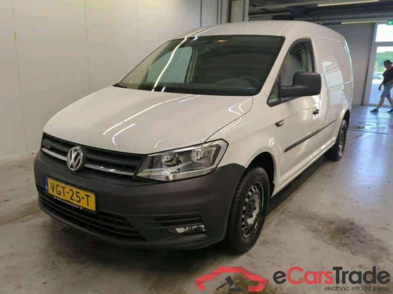 VOLKSWAGEN Caddy 1.4 TGI L2H1 EcoFuel #1