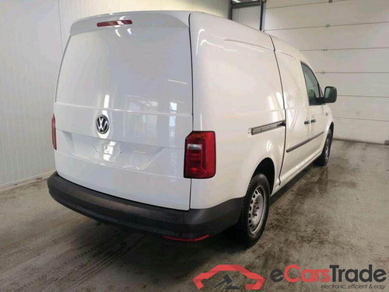 VOLKSWAGEN Caddy 1.4 TGI L2H1 EcoFuel #2