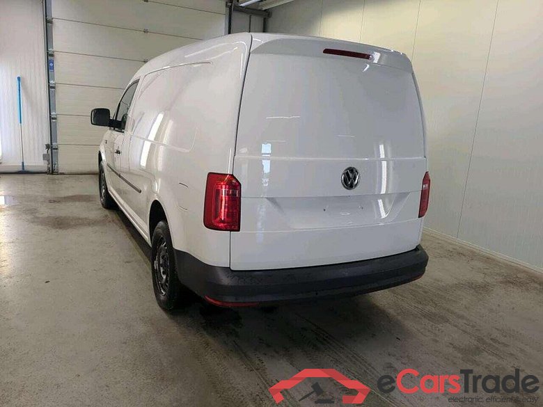 VOLKSWAGEN Caddy 1.4 TGI L2H1 EcoFuel #6