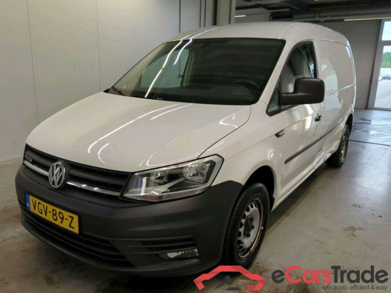 VOLKSWAGEN Caddy 1.4 TGI L2H1 EcoFuel #1