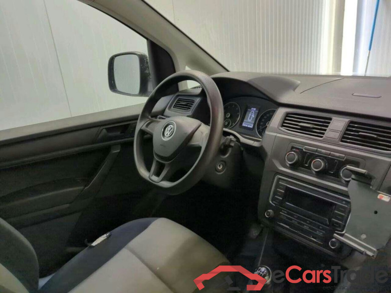 VOLKSWAGEN Caddy 1.4 TGI L2H1 EcoFuel #3