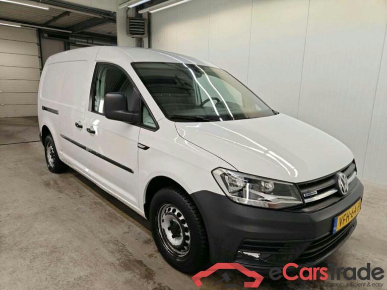 VOLKSWAGEN Caddy 1.4 TGI L2H1 EcoFuel #5