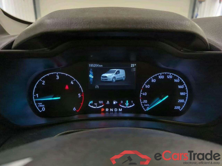 FORD Transit Connect 1.5 EcoBlue L2 Trend #4