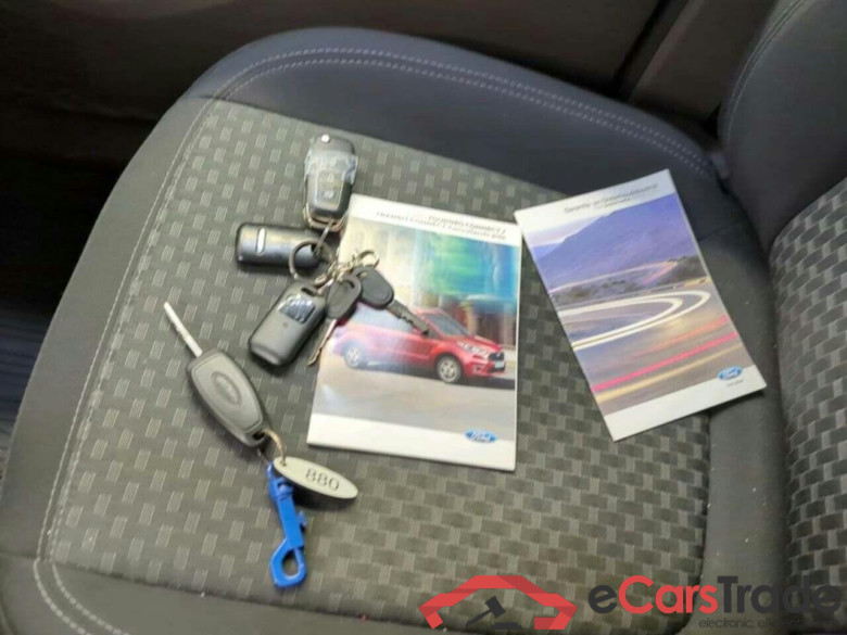 FORD Transit Connect 1.5 EcoBlue L2 Trend #5
