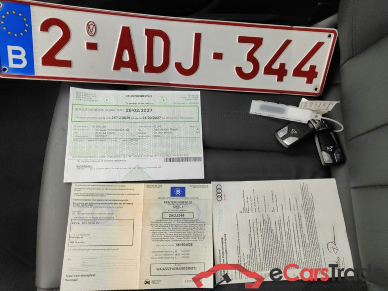 Audi A4 Avant 2.0 30 TDi 100kW S tronic Business Ed 5d #4