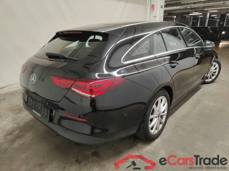 Mercedes-Benz CLA Shooting Brake CLA 200 d Business Line 5d #2