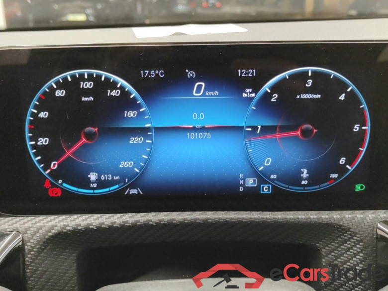Mercedes-Benz CLA Shooting Brake CLA 200 d Business Line 5d #6