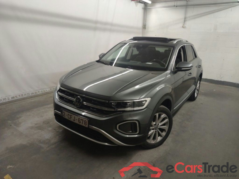 Volkswagen T-Roc 2.0 TDI 85kW Style Business 5d #1