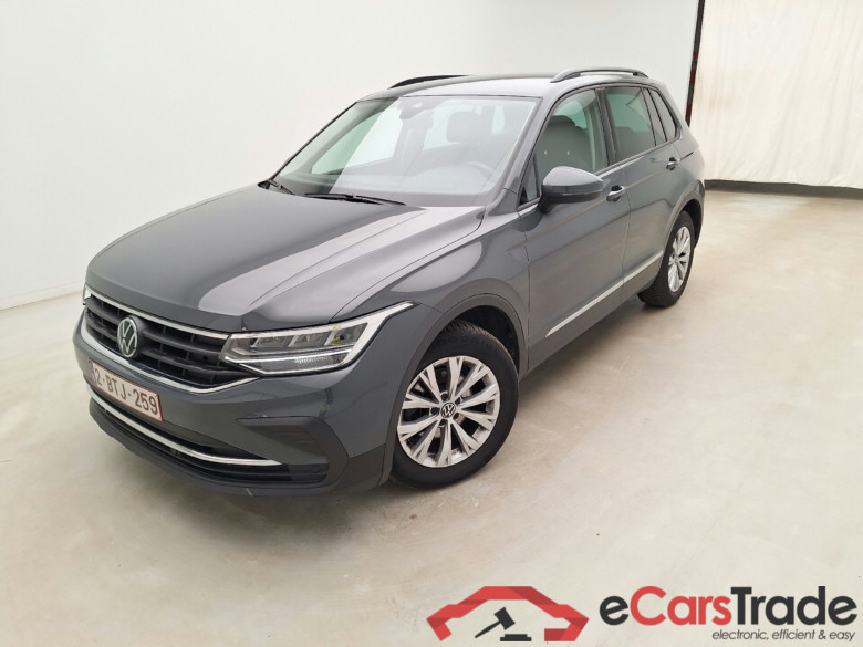 VW, Tiguan FL'20, Volkswagen Tiguan 1.5 TSI 110kW Life 5d #2