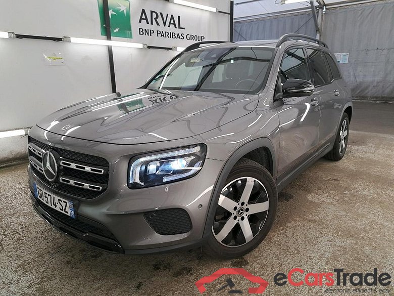 MERCEDES-BENZ GLB / 2019 / 5P / SUV GLB 200 d Business Line
