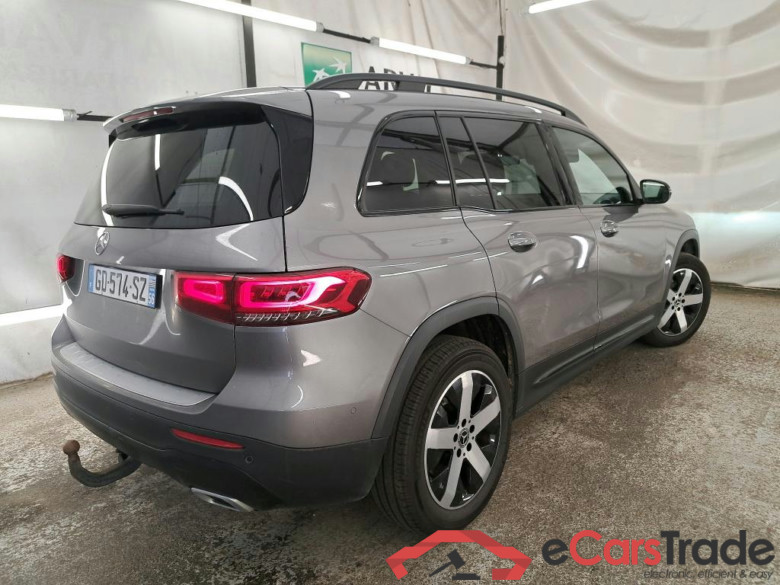 MERCEDES-BENZ GLB / 2019 / 5P / SUV GLB 200 d Business Line #3